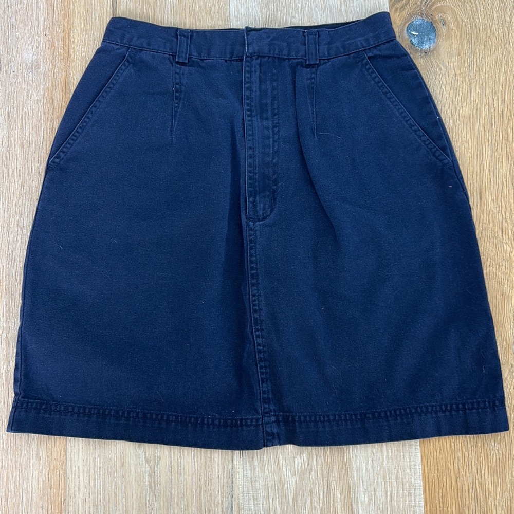 Vintage mini‎ skirt size 6